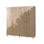 Hanah Home Armario İmaj-120 Roble Sonoma